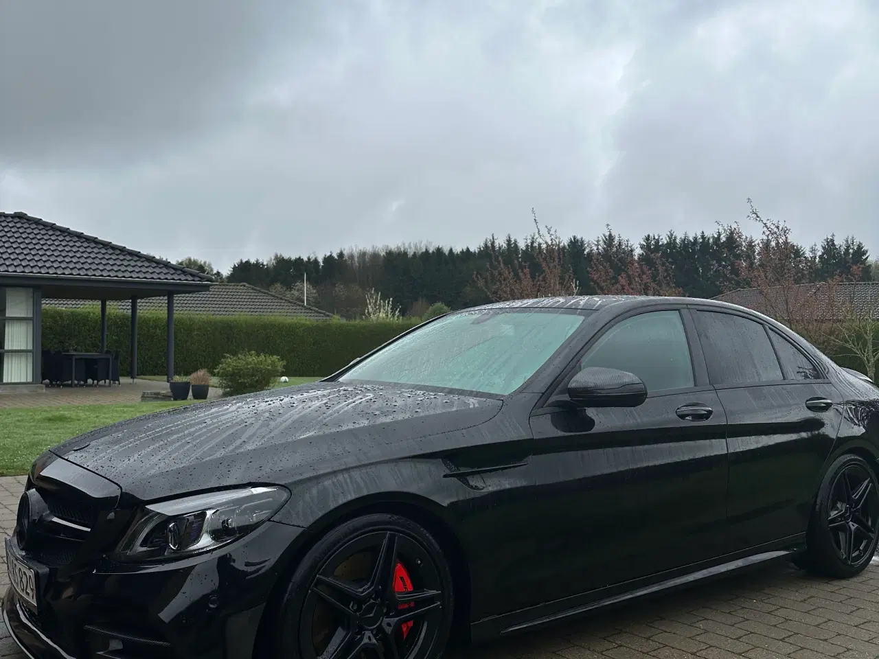 Billede 4 - Mercedes c200 