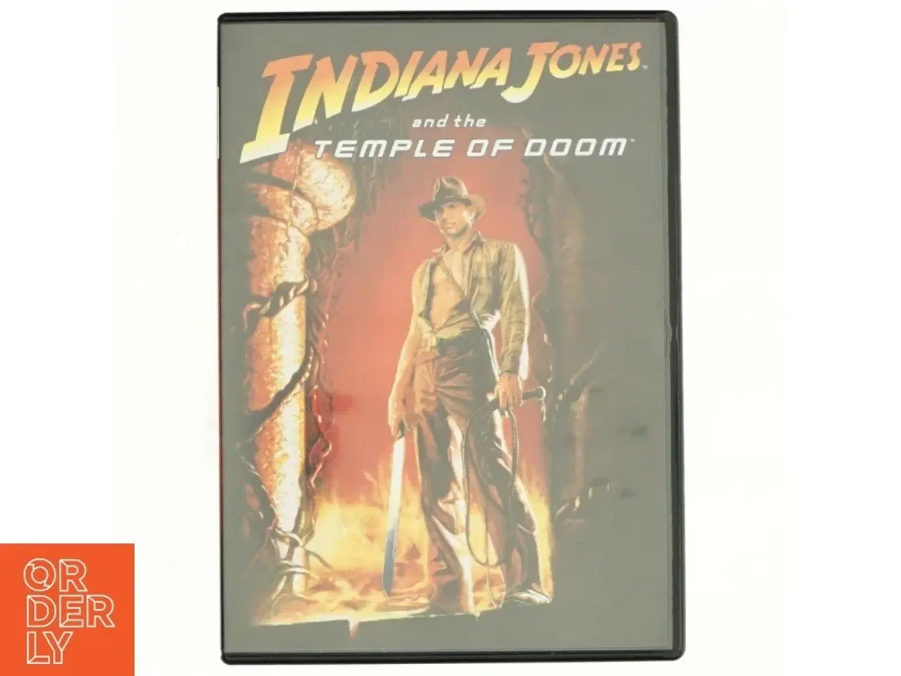 Billede 1 - Indiana Jones, The temple of doom