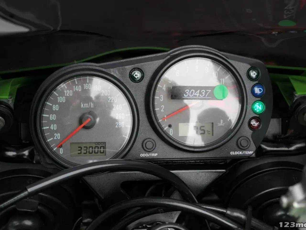 Billede 20 - Kawasaki ZX9R MC-SYD       BYTTER GERNE