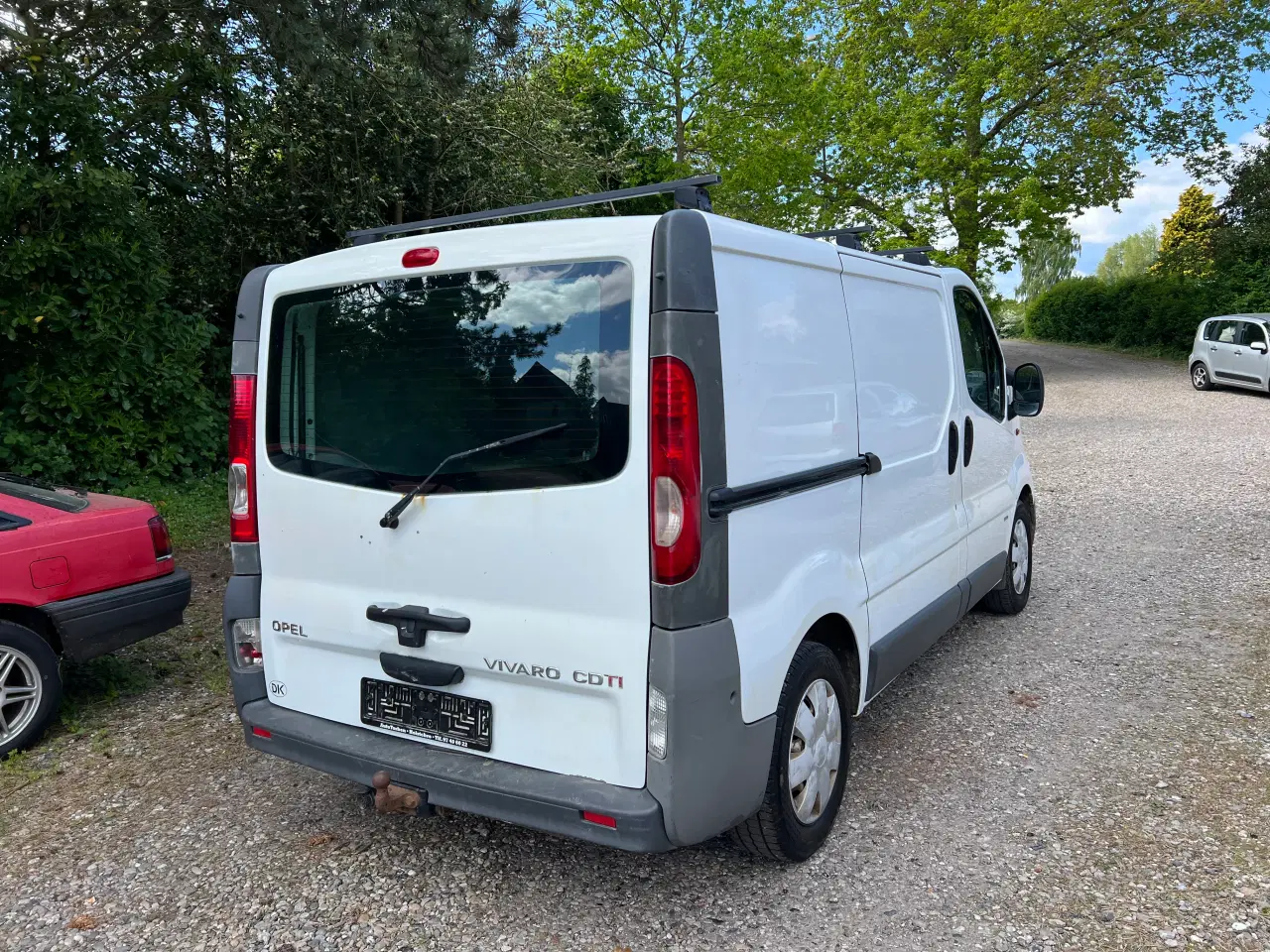 Billede 4 - Opel vivaro 2.0 cdti 