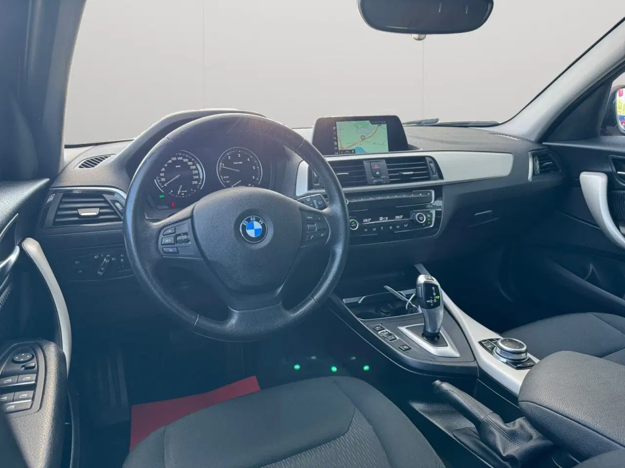 Billede 5 - BMW 120d 2,0 Advantage aut.