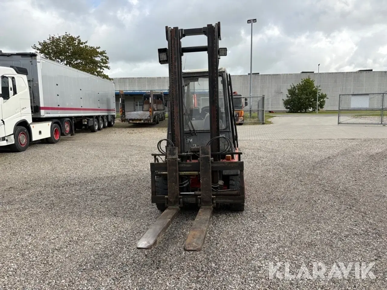Billede 2 - Truck Linde H35D-03
