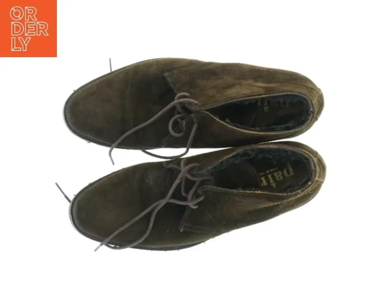 Billede 5 - Brune herre chukka støvler fra A Pair (str. 43 )