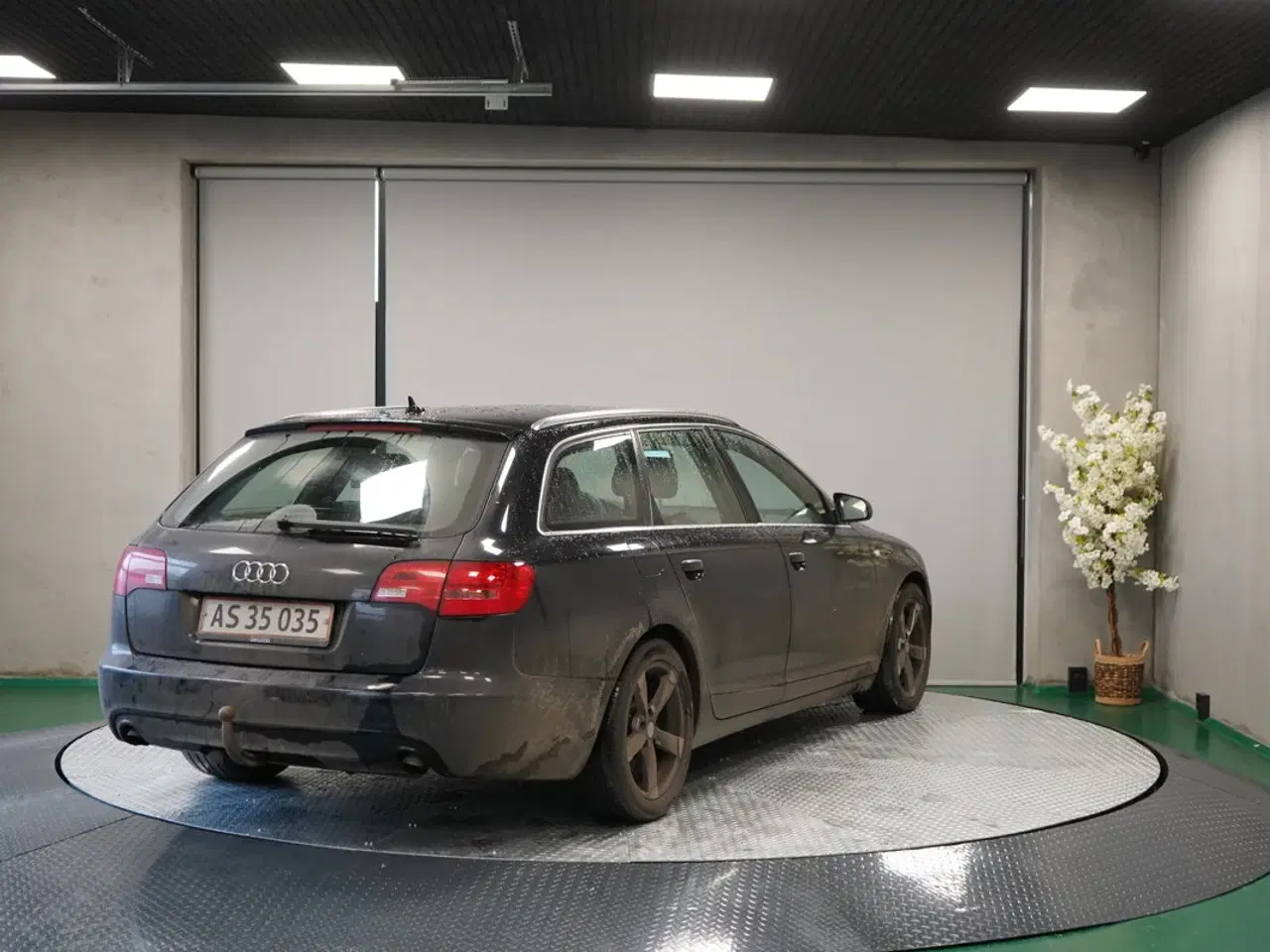 Billede 5 - AUDI A6  – Komfort, kraft og klassisk kvalitet