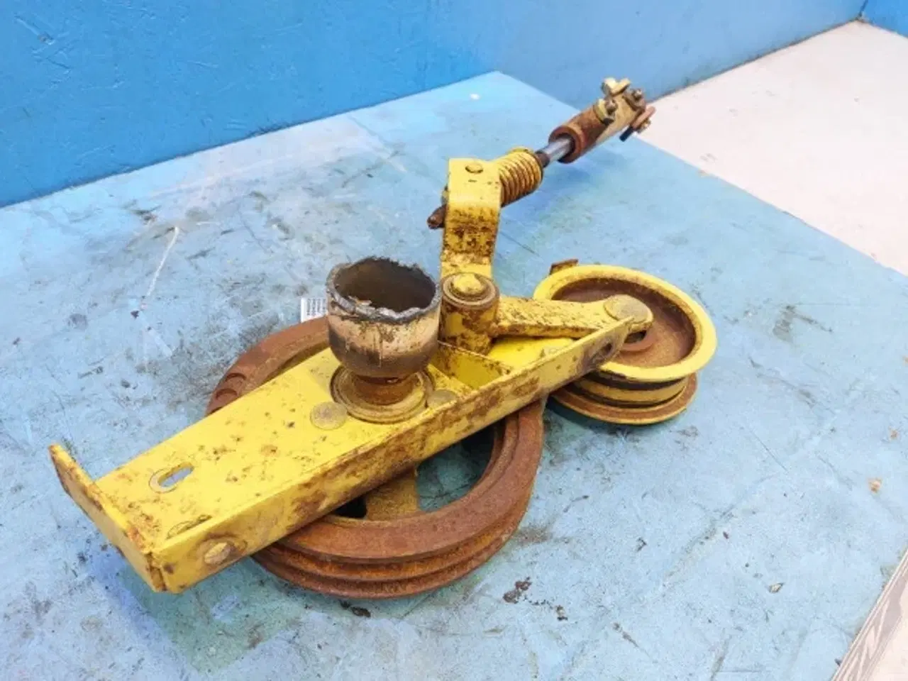 Billede 2 - New Holland TX65 Remskive 89813925