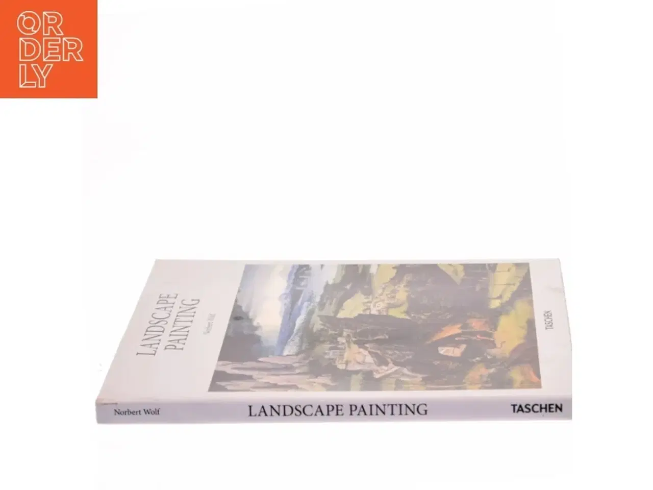 Billede 2 - Landscape Painting af Norbert Wolf (Bog)