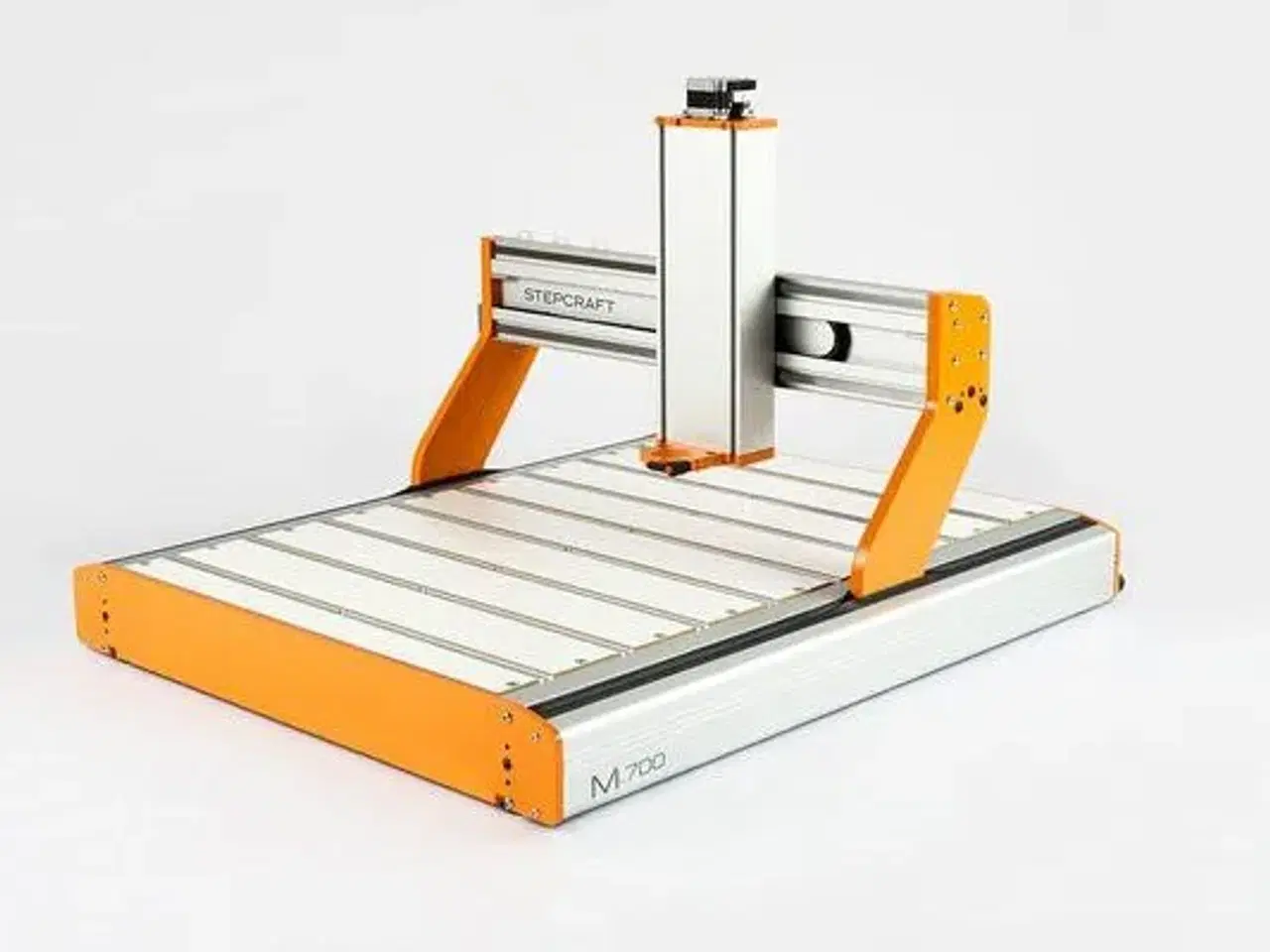 Billede 2 - STEPCRAFT M.SERIE, CNC maskine