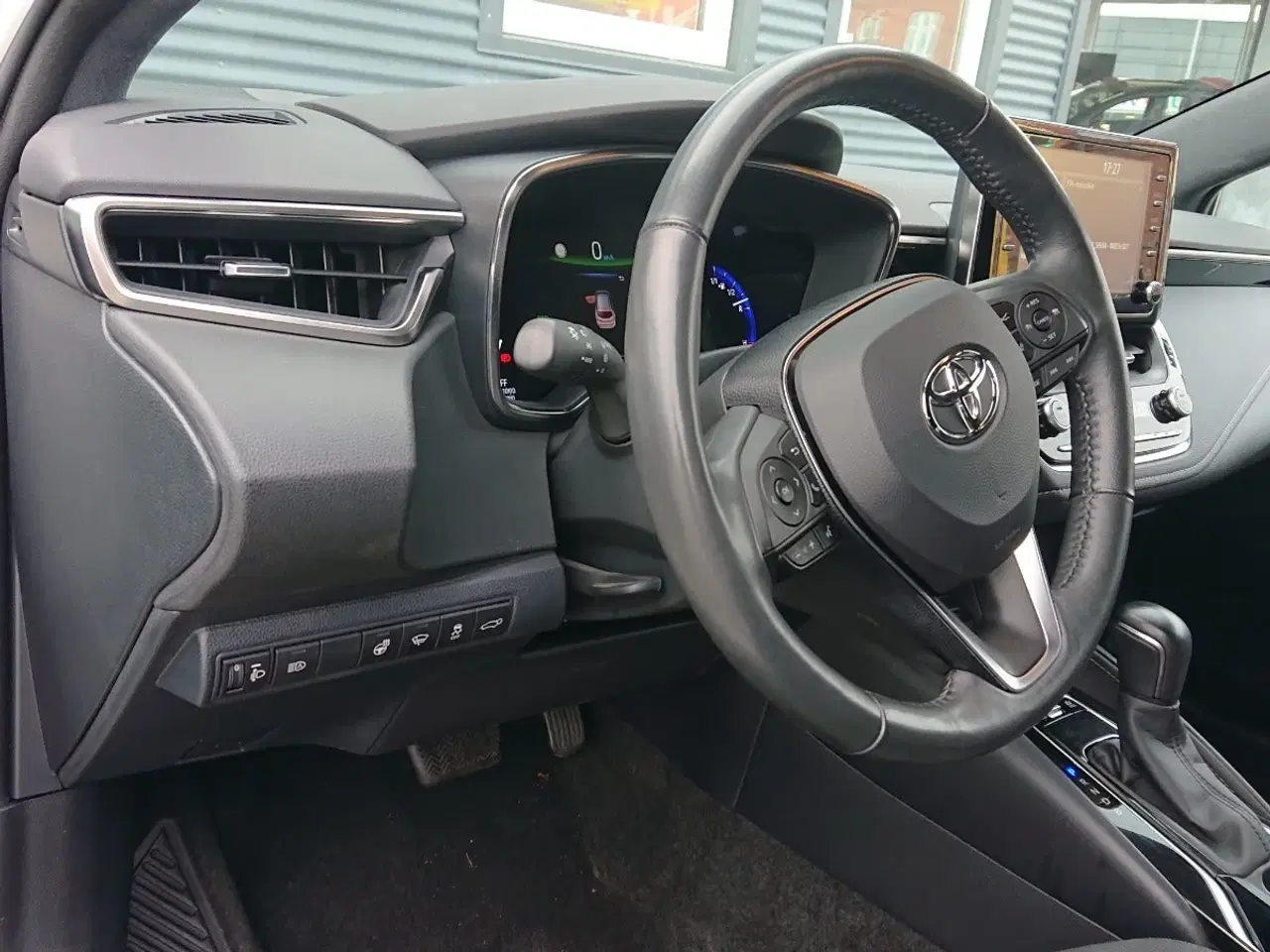 Billede 6 - Toyota Corolla 1,8 Hybrid H3 Smart Touring Sports MDS