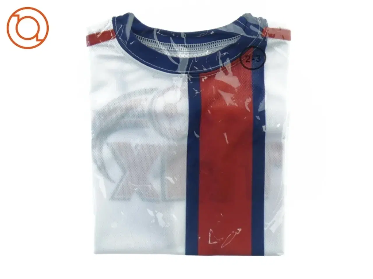 Billede 1 - Fodbold t shirt (str. 2 til 3 år)