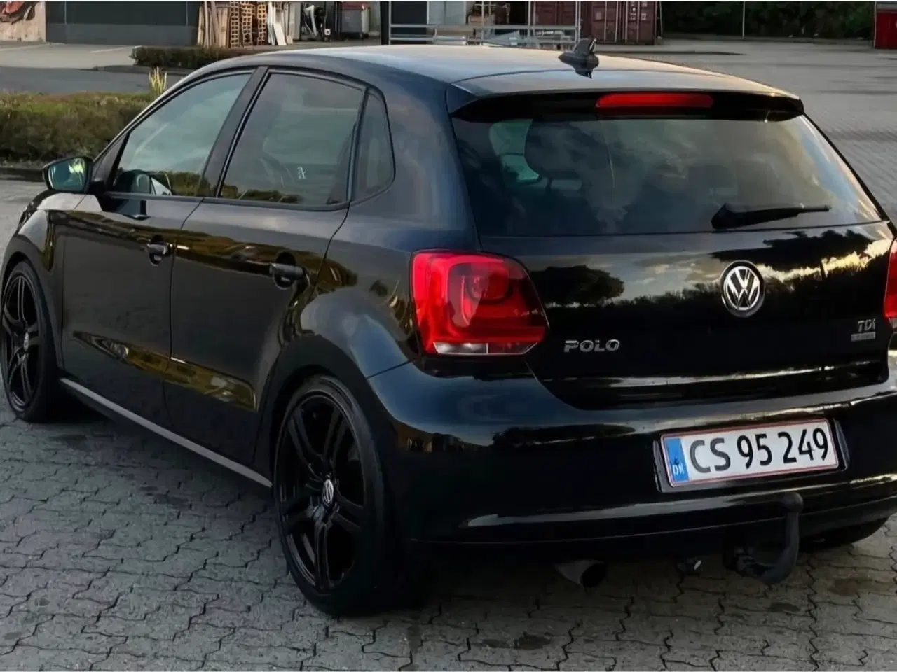 Billede 4 - VW Polo 1,6 TDI