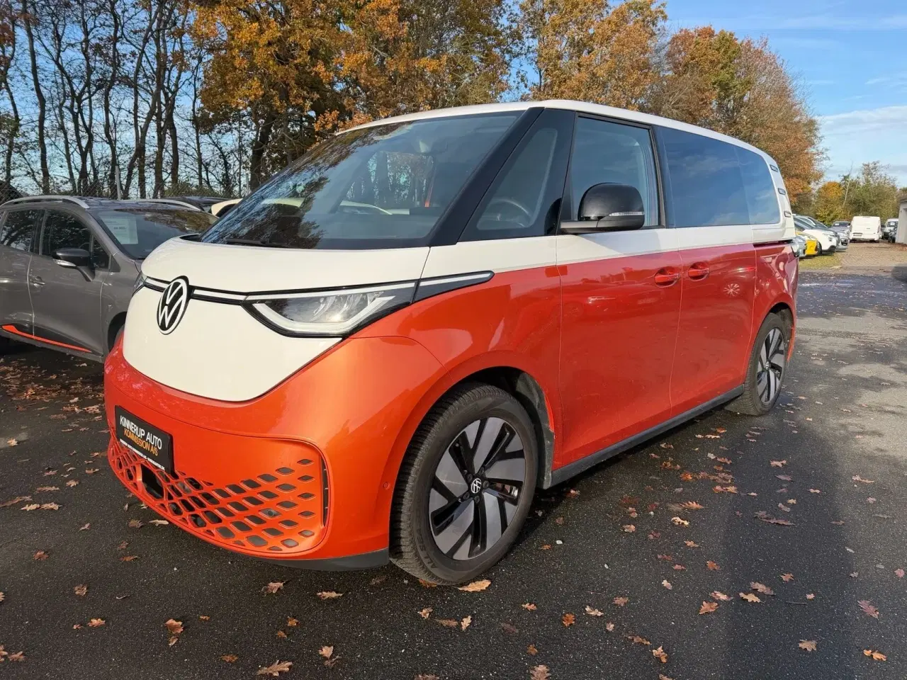 Billede 1 - VW ID.Buzz EL Pro 204HK Aut.