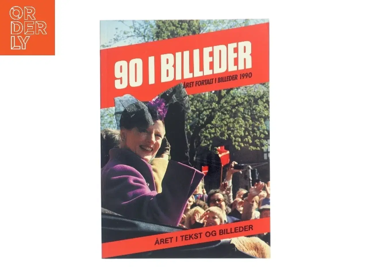 Billede 1 - 90 I Billeder (Bog)