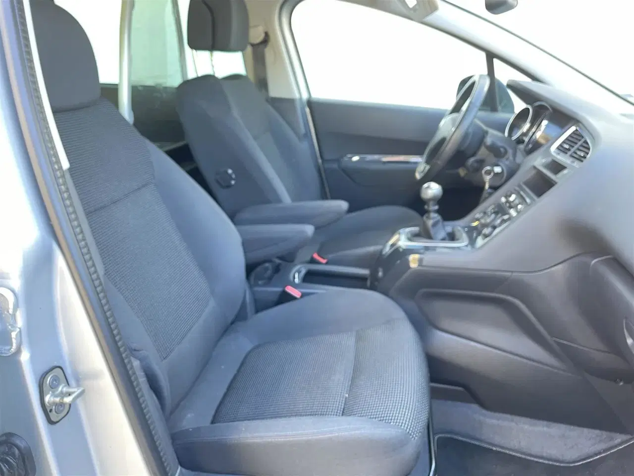 Billede 6 - Peugeot 5008 1,6 BlueHDi Style 120HK Van 6g