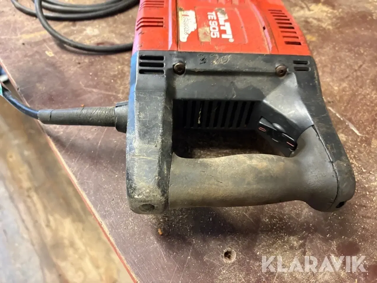 Billede 4 - Betonhammer HILTI