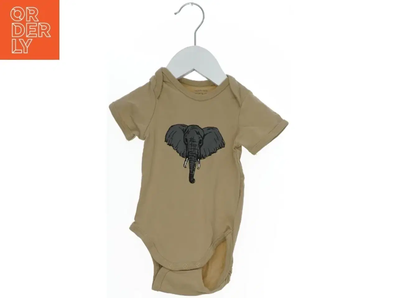 Billede 1 - Elefant bodystocking fra VRS (str. 74)