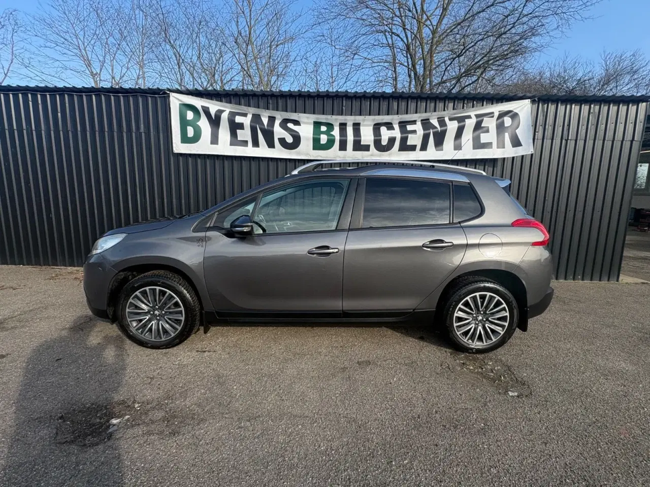 Billede 1 - Peugeot 2008 1,2 VTi 82 Allure Sky