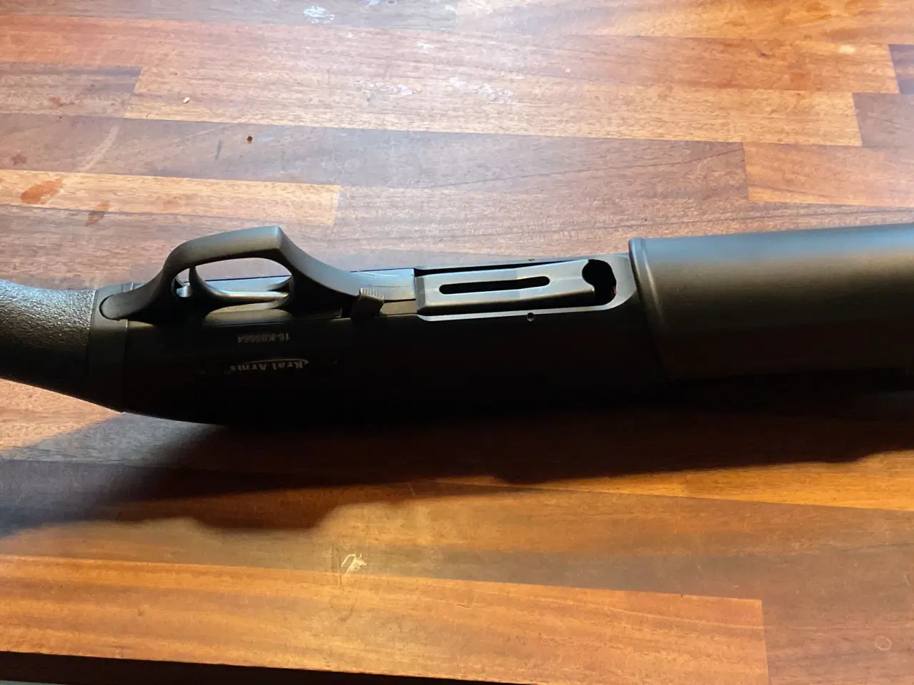 Billede 4 - Pumpgun med chokes