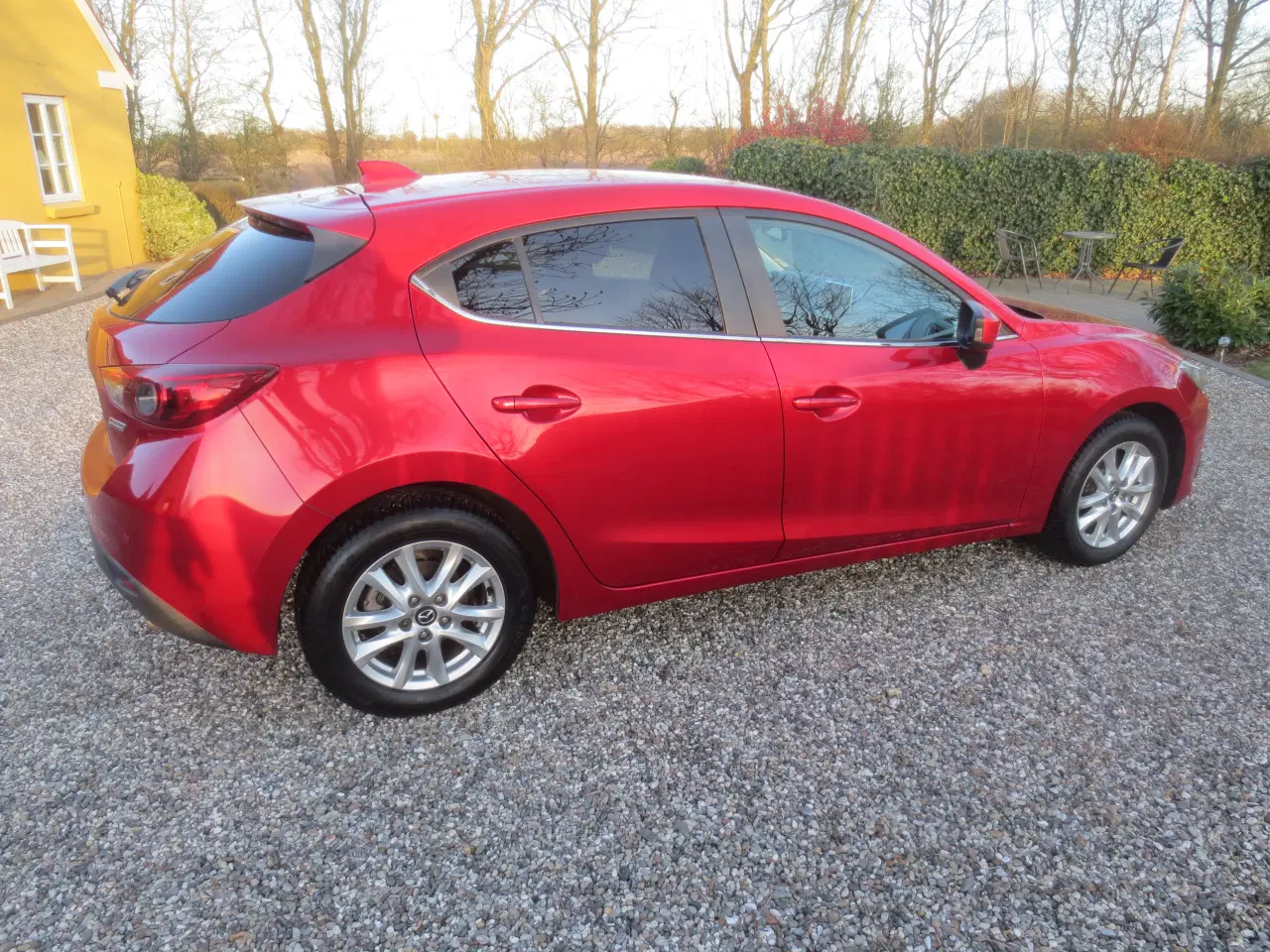 Billede 4 - Mazda 3 2.0 i Skyactiv-g 120 Hk år 2016