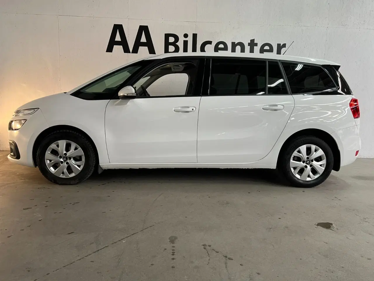 Billede 3 - Citroën Grand C4 SpaceTourer 1,5 BlueHDi 130 Cool EAT8 7prs