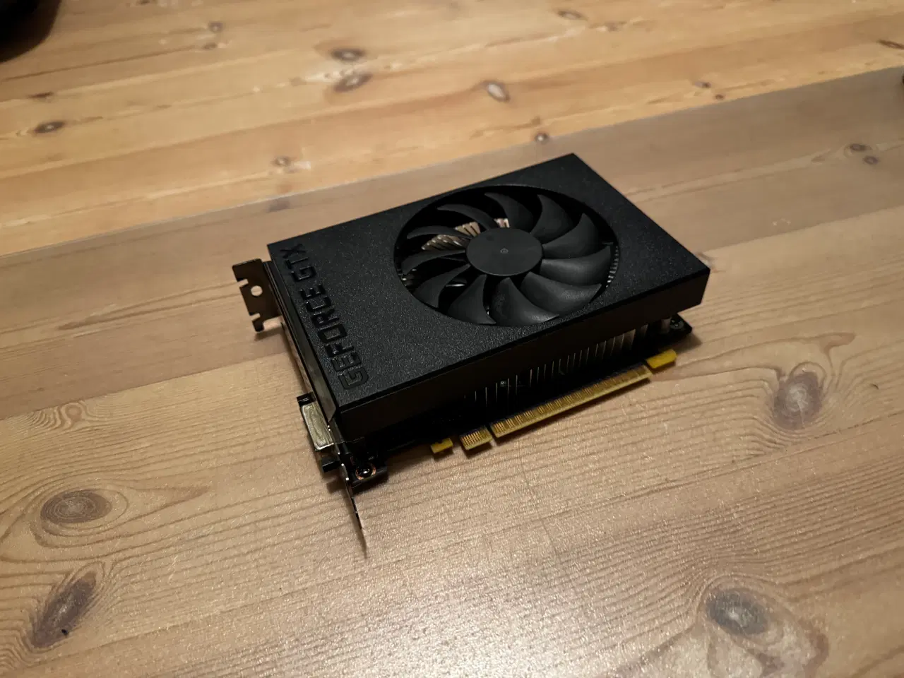 Billede 2 - NVidia Geforce GTX 1650 4Gb