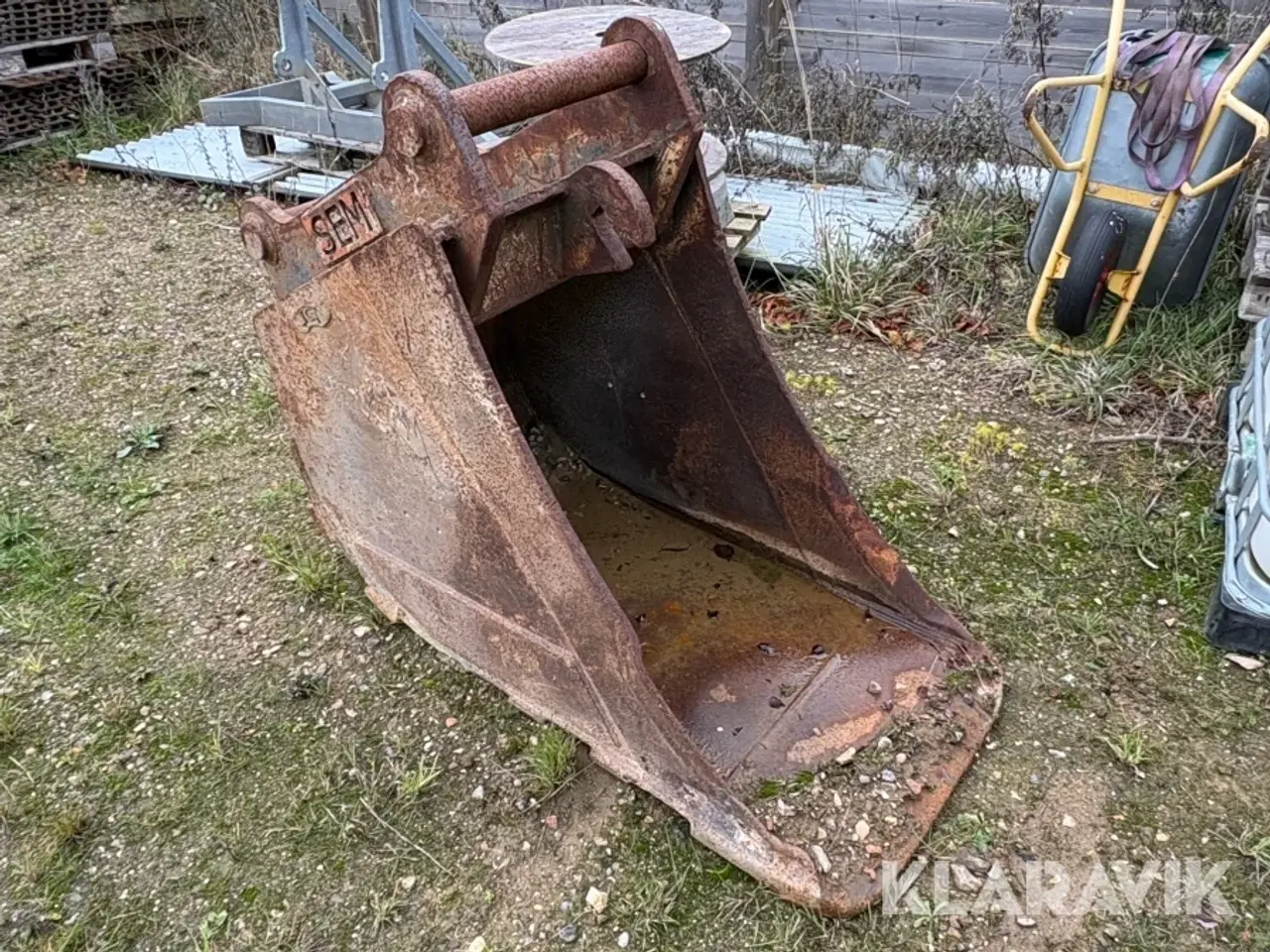 Billede 2 - Skovl JST