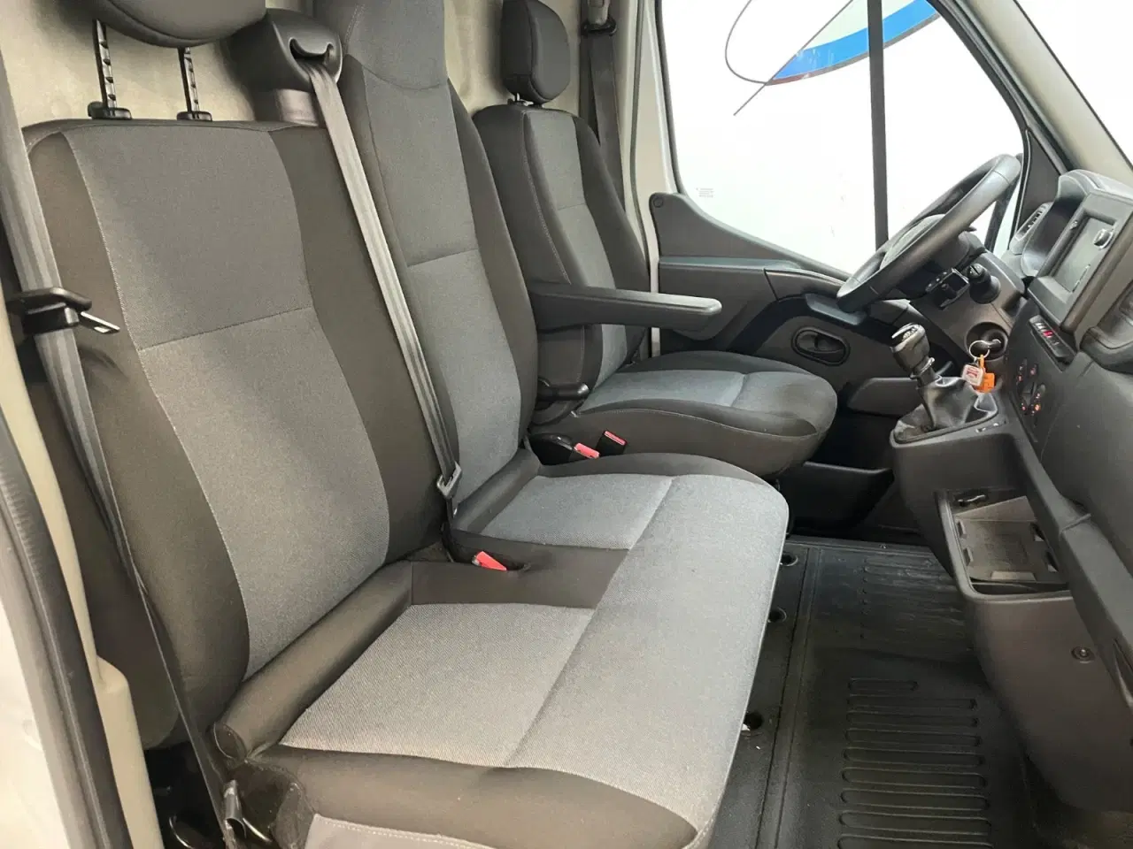 Billede 12 - Renault Master IV T33 2,3 dCi 150 L2H2 Kassevogn