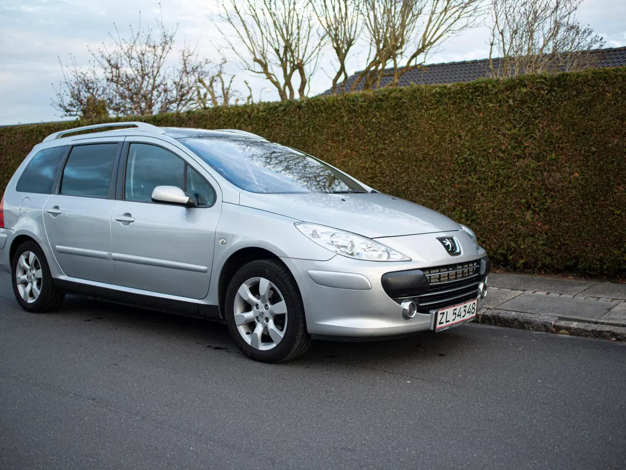 Billede 4 - Peugeot 307 SW 2.0 Griffe