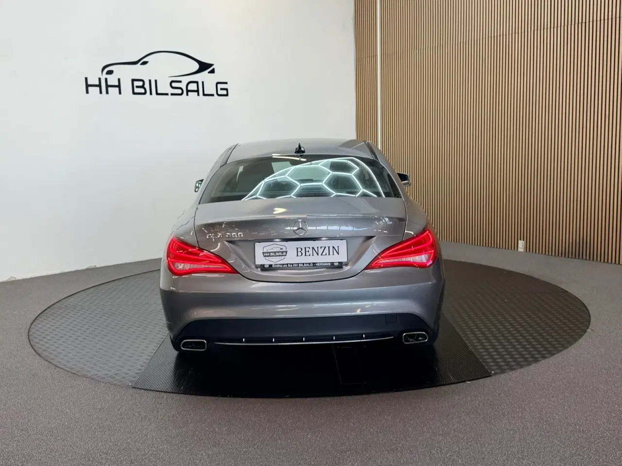 Billede 6 - Mercedes CLA200 1,6 AMG Line Coupé aut.