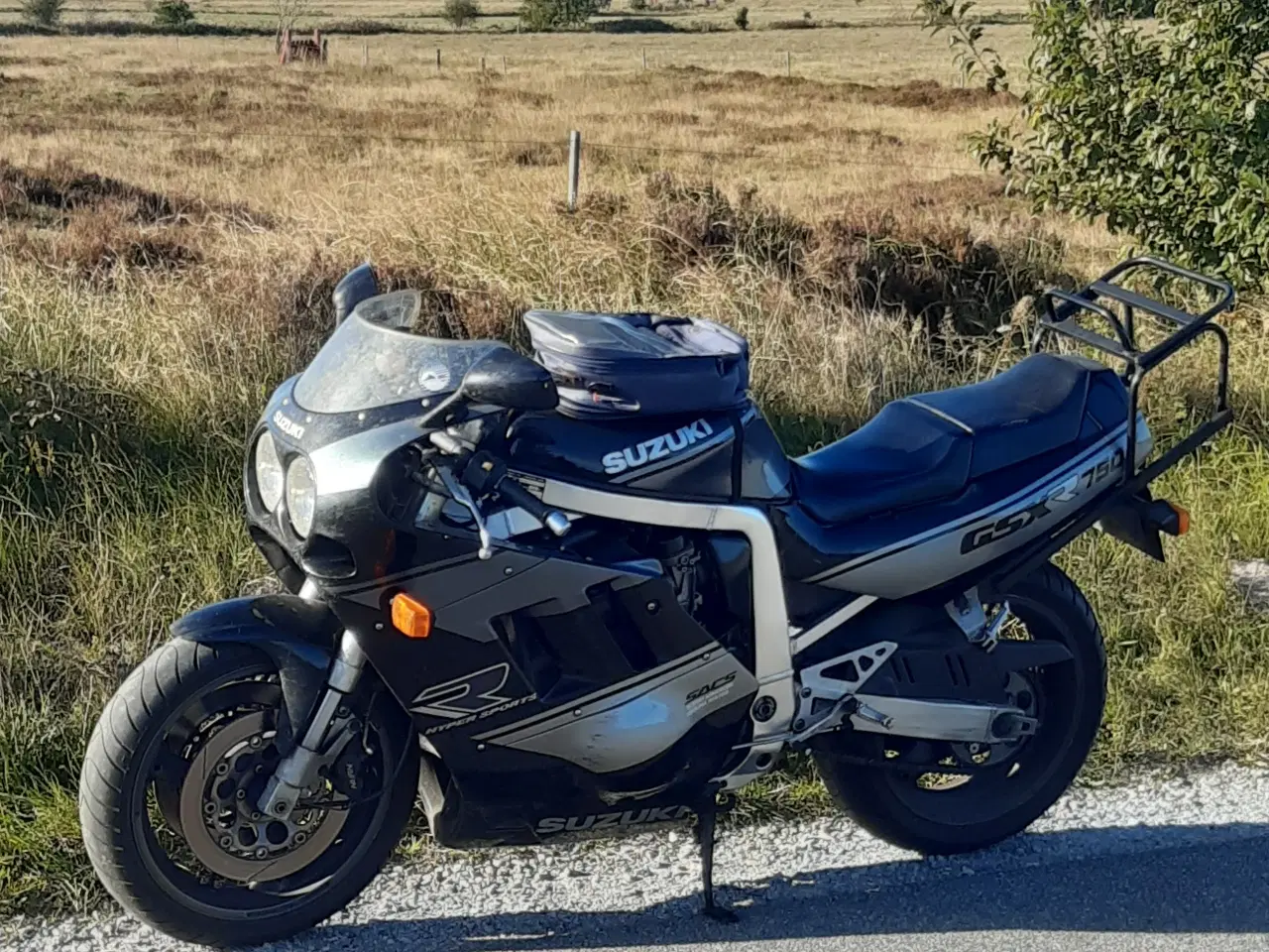 Billede 18 - Suzuki GSX-R 750 L 1990
