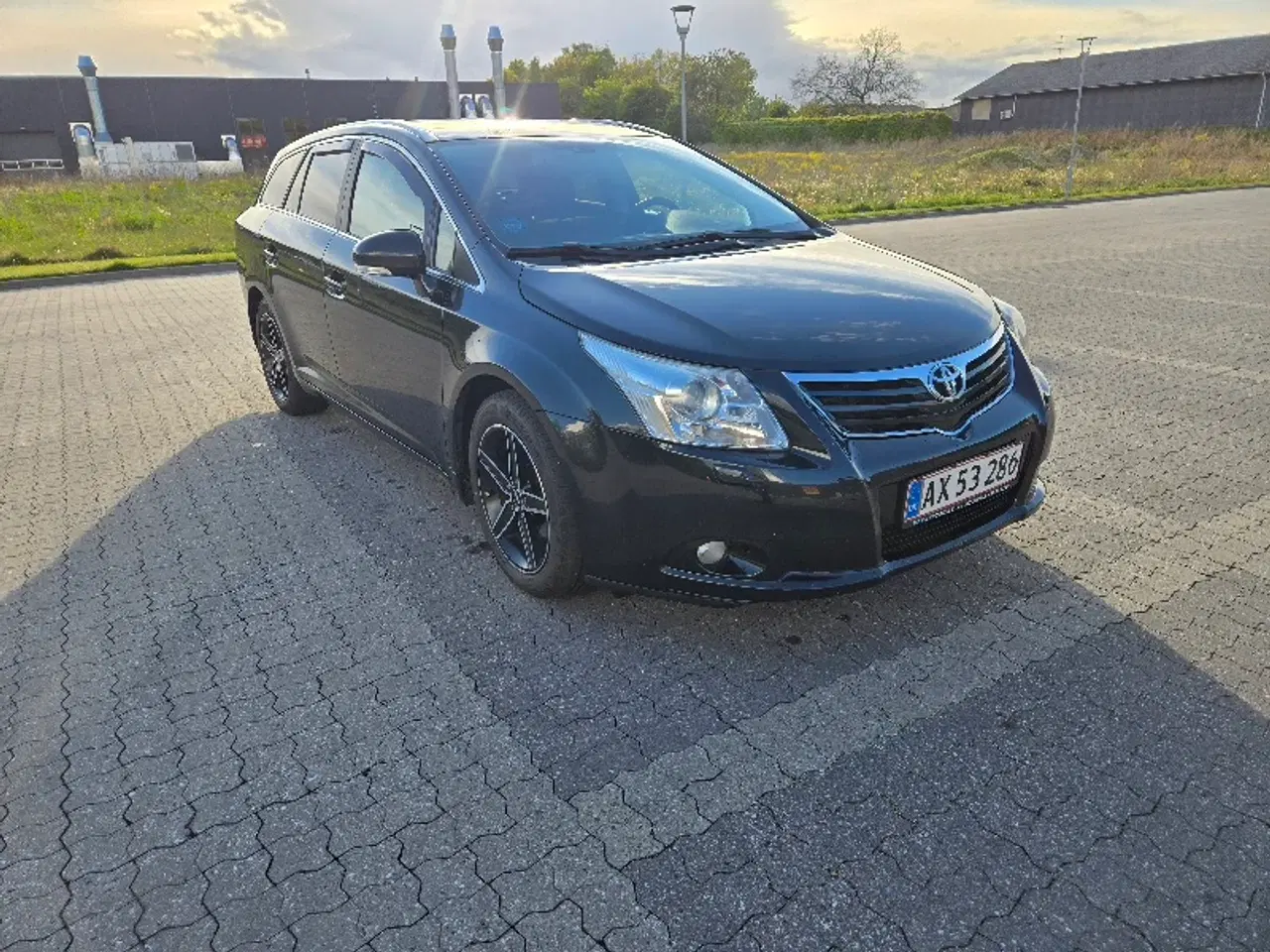 Billede 1 - Toyota avensis 2,0 D4D