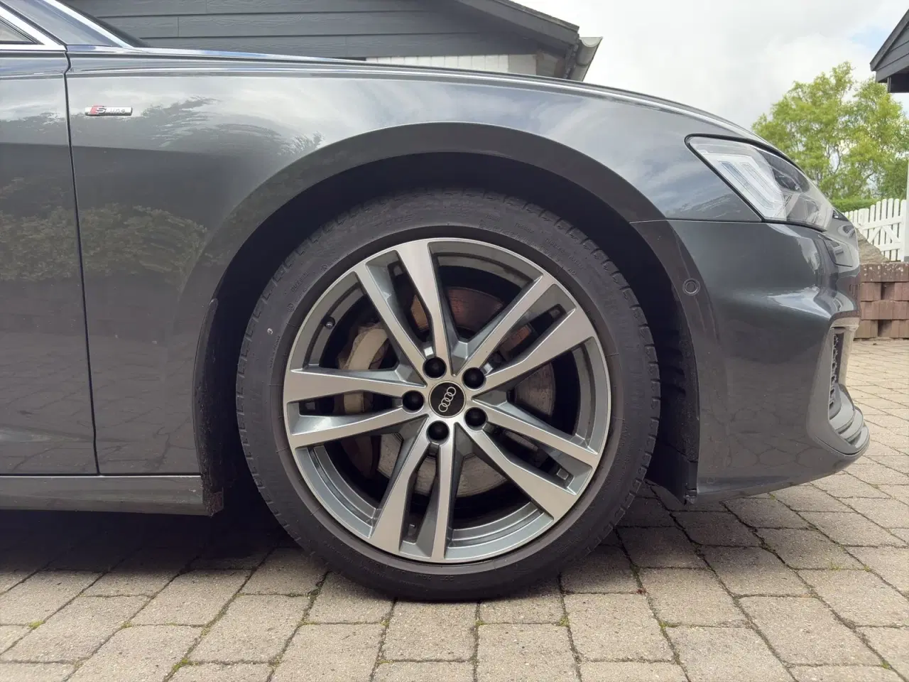 Billede 17 - Audi A6 50 TFSi e S-line quattro S-tr.