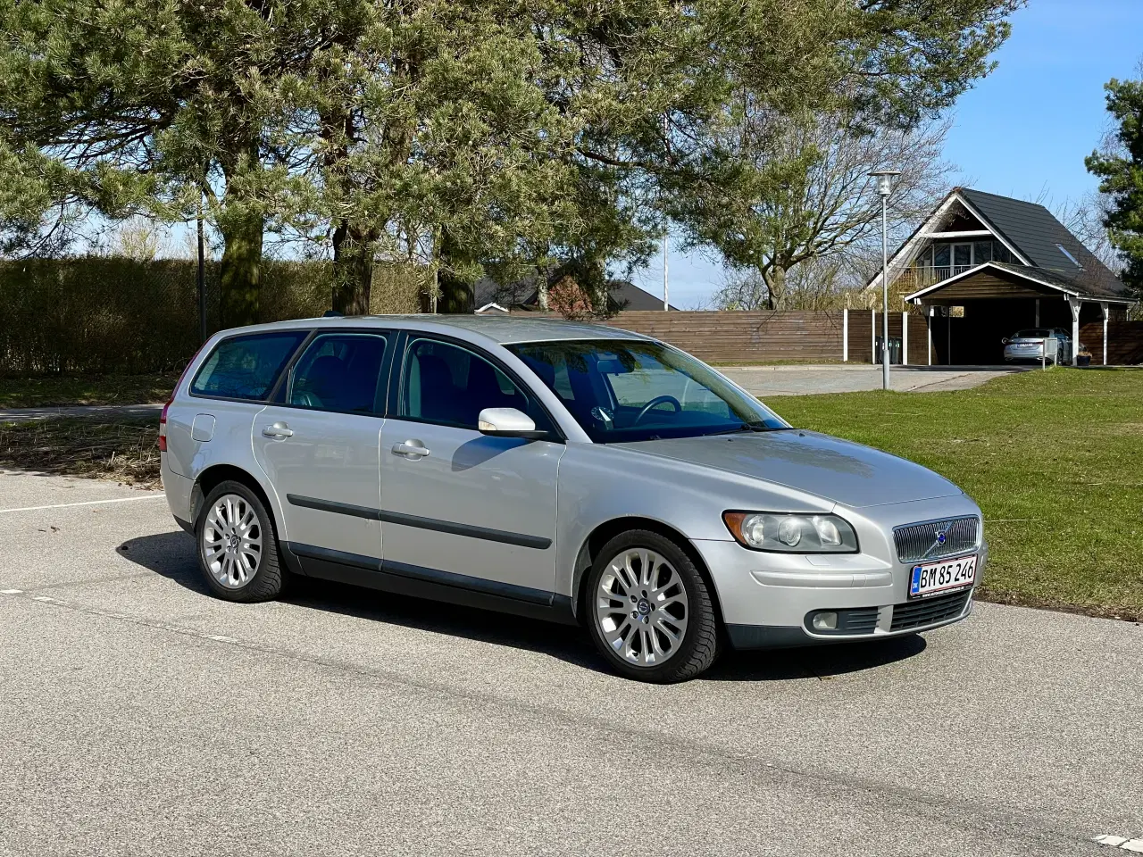 Billede 2 - Volvo V50 1,8 benzin, årg. 2005