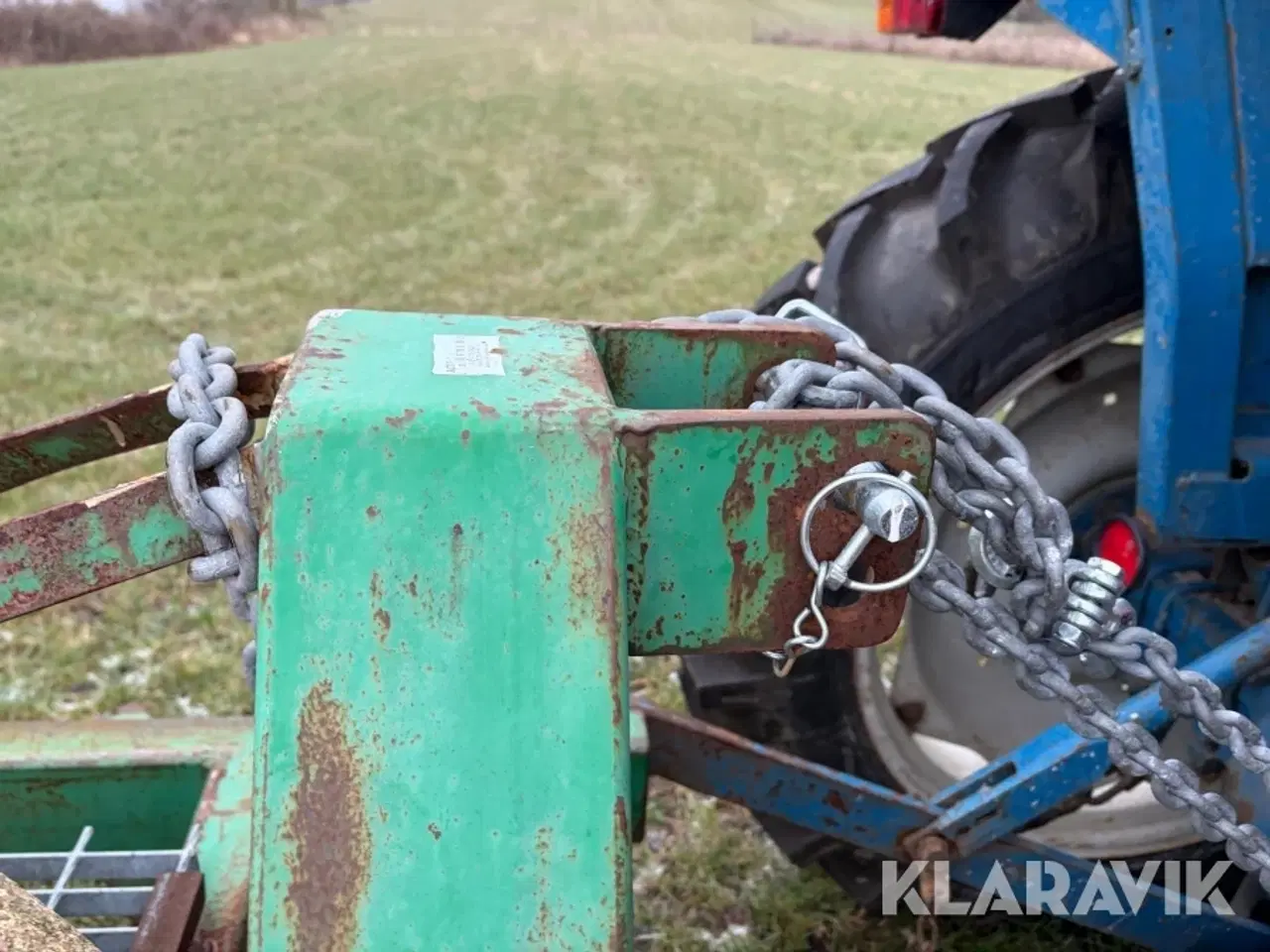 Billede 6 - Vejhøvl AT Hedebo