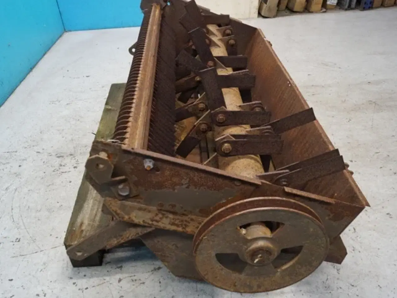 Billede 15 - Dronningborg D7200 Snitter