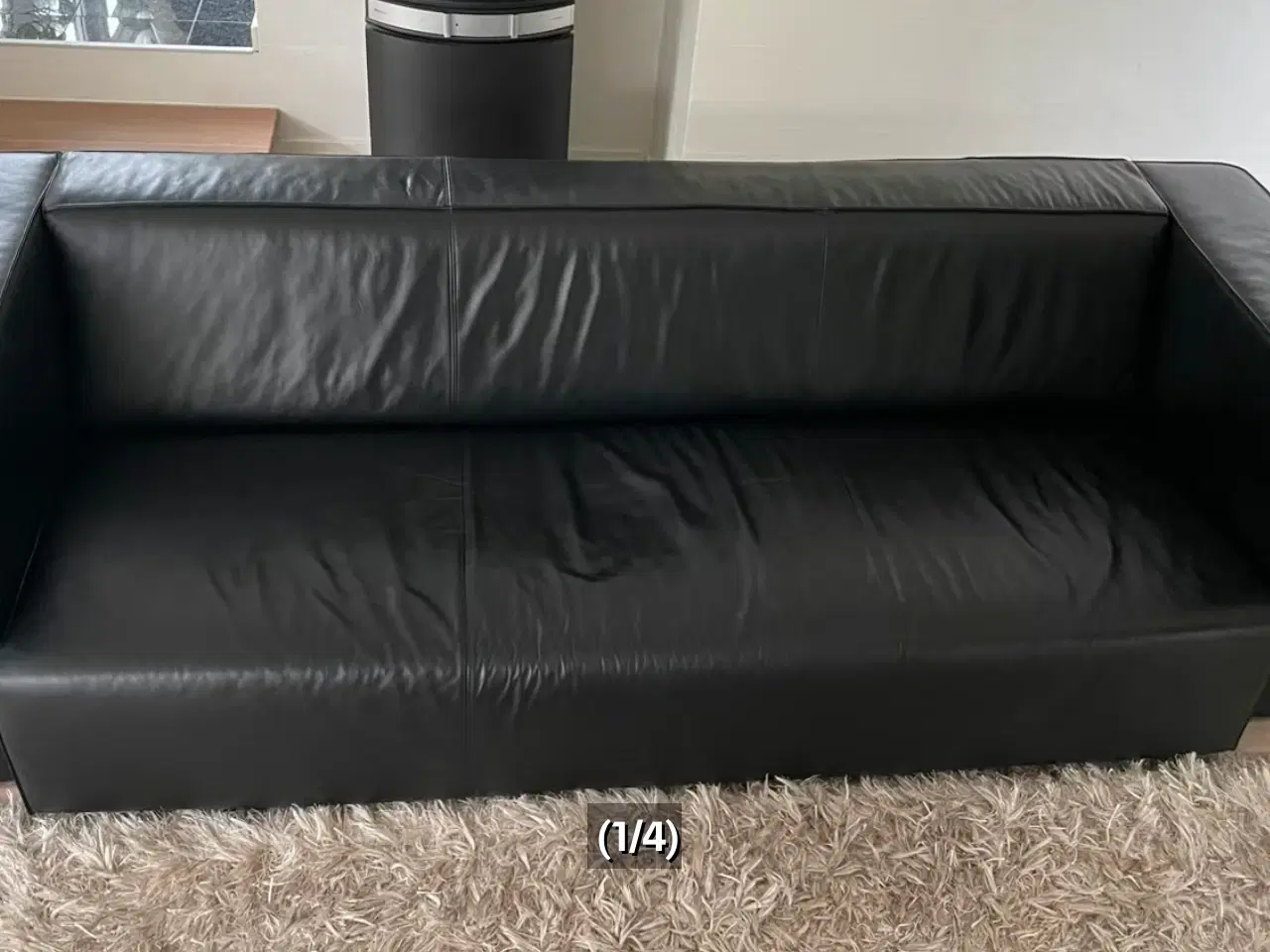 Billede 1 - Kvalitets læser sofa