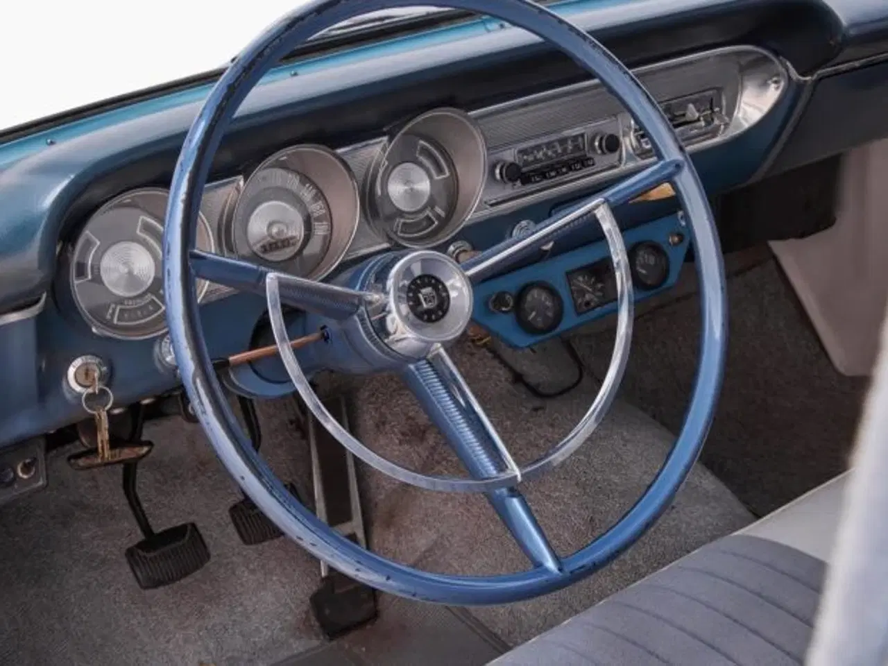 Billede 9 - Ford Fairline 500 årg 1962
