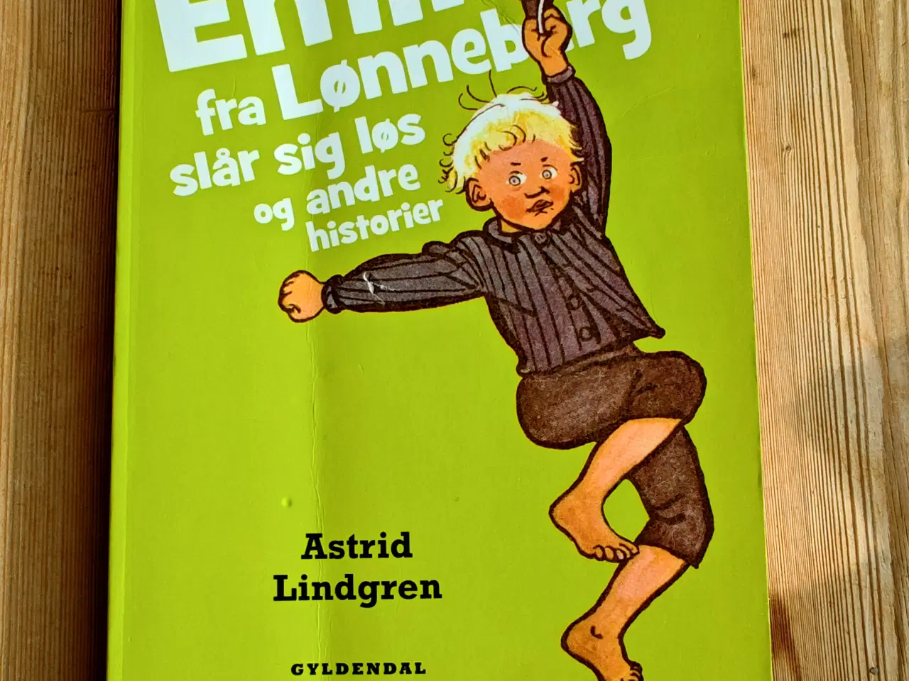 Billede 1 - Emil fra Lønneberg slår sig løs og andre historier