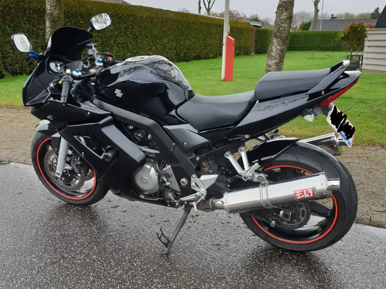 Billede 6 - Suzuki SV 1000 S