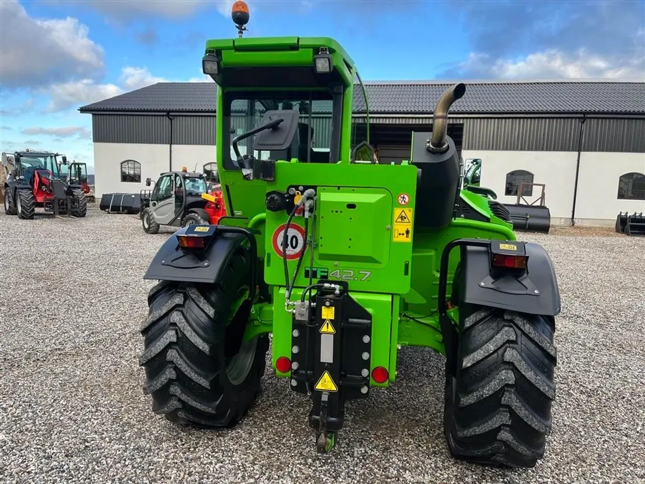 Billede 7 - Merlo TF 42.7