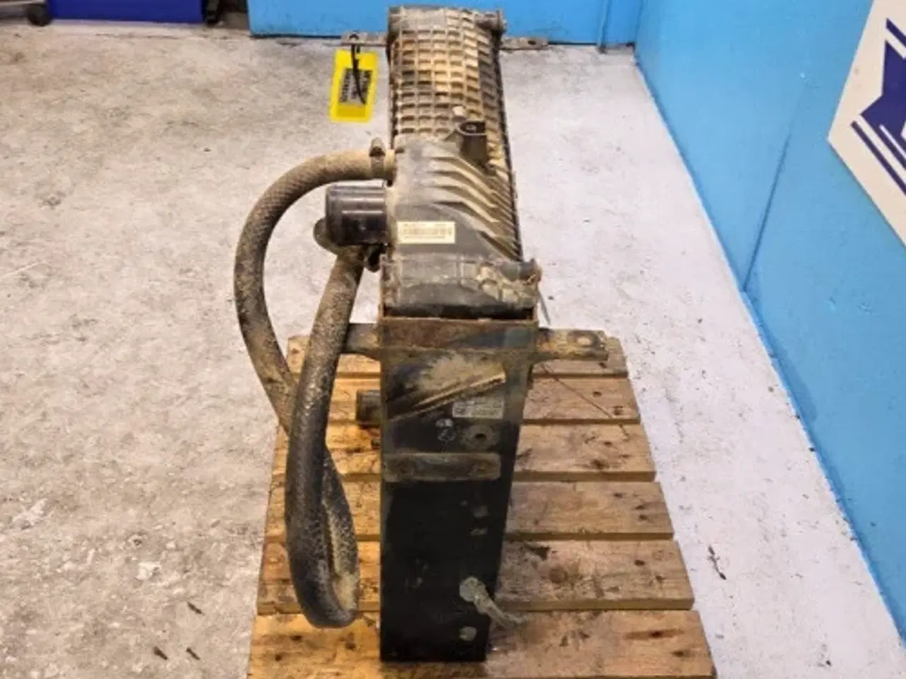 Billede 3 - Massey Ferguson 6260 Køler 3781115M1