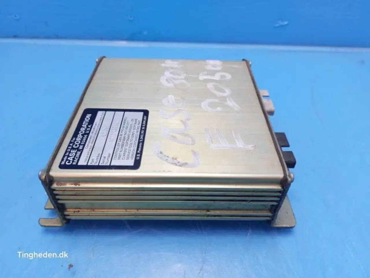 Billede 4 - Case 8010 AF ECU 87105244