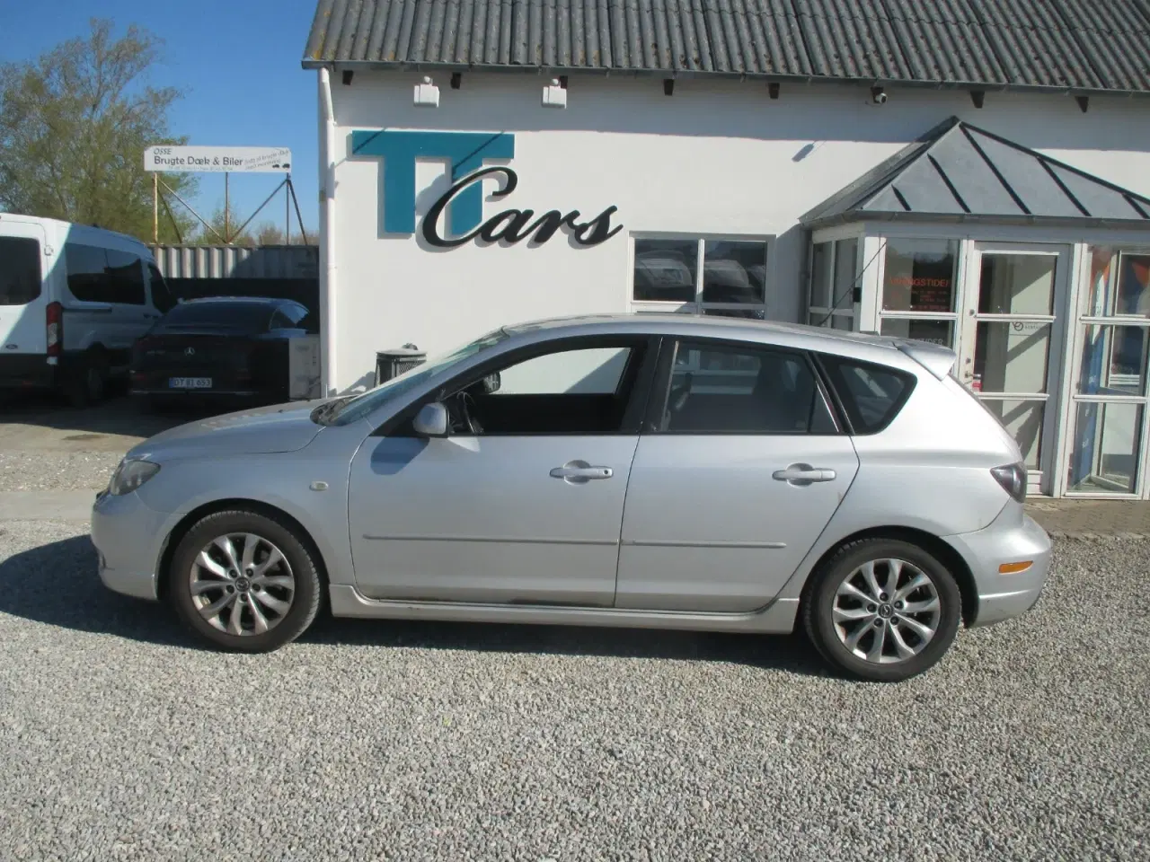 Billede 2 - Mazda 3 2,0 Touring+