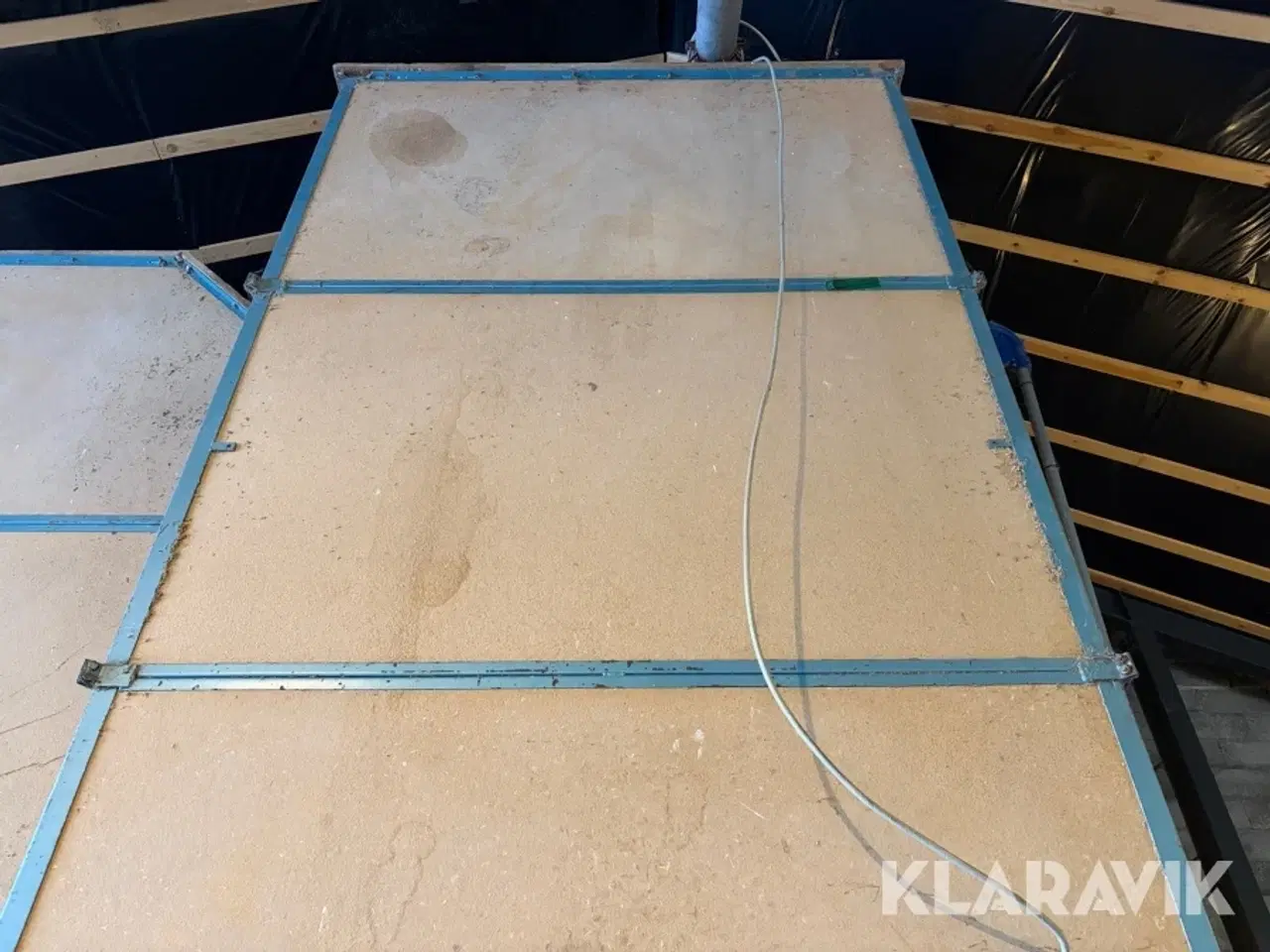 Billede 2 - Silo Mosegård 1 styk