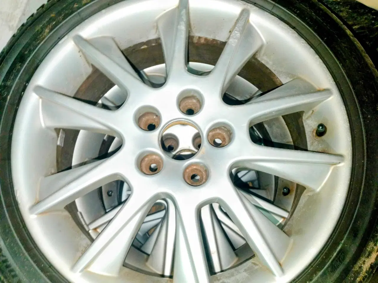 Billede 12 - Virkelig flot Saab 9-5 2.0 T