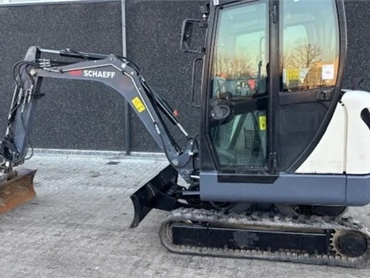 Billede 4 - Terex Schaeff tc 25