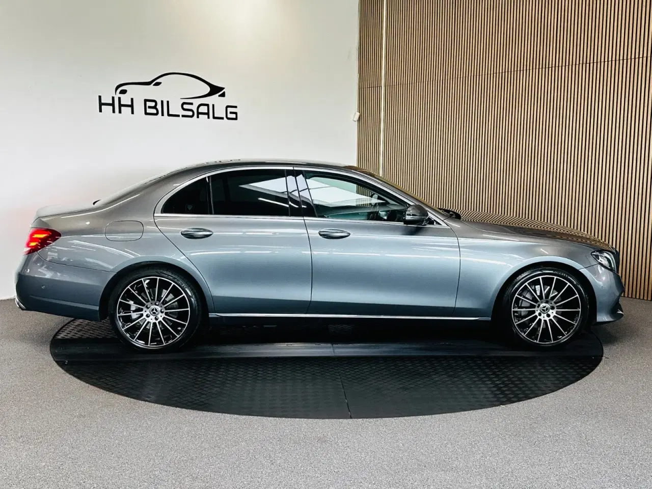 Billede 4 - Mercedes E350 d 3,0 Avantgarde aut.