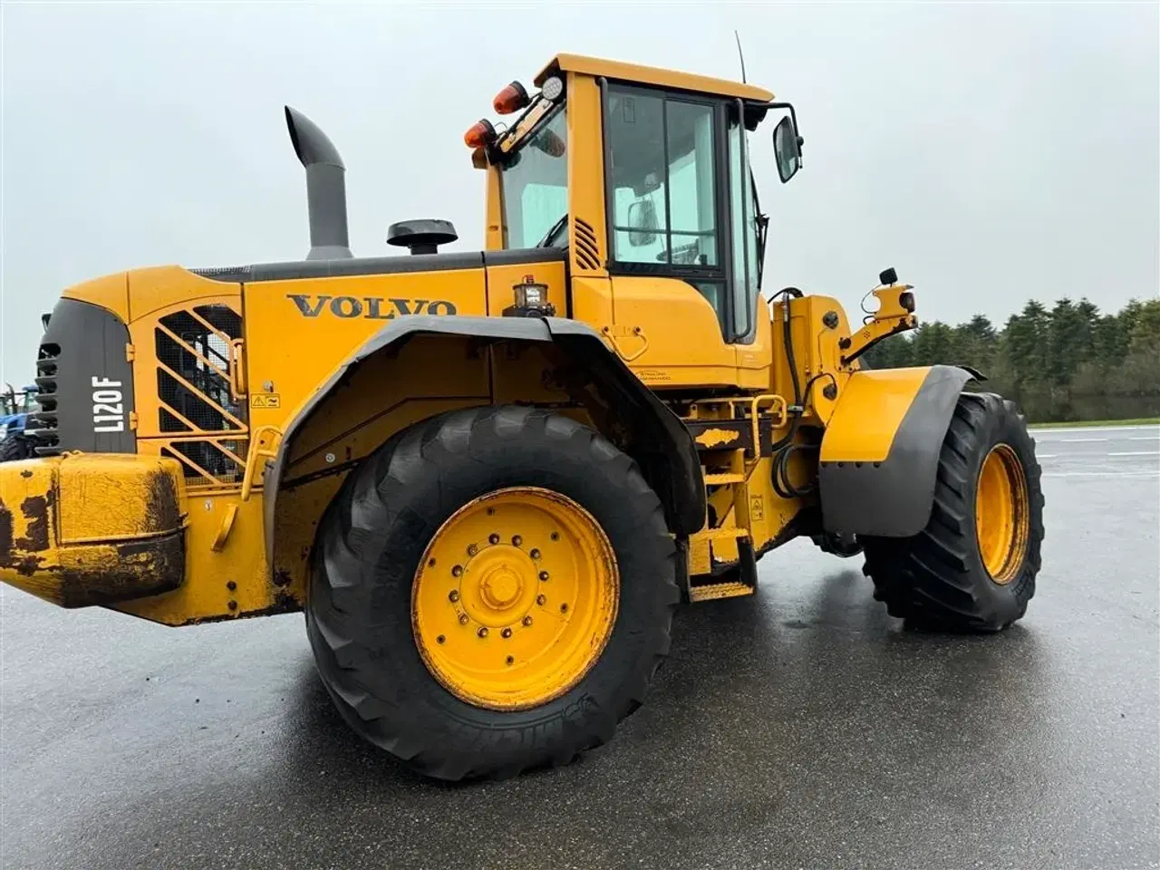 Billede 7 - Volvo L 120 F VELHOLDT!