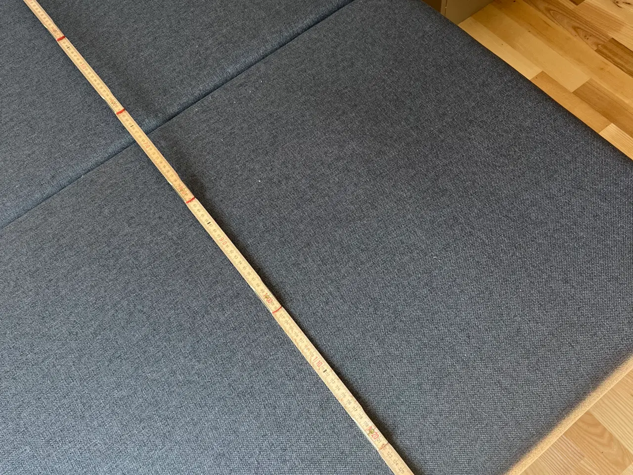 Billede 5 - Sovesofa i grå