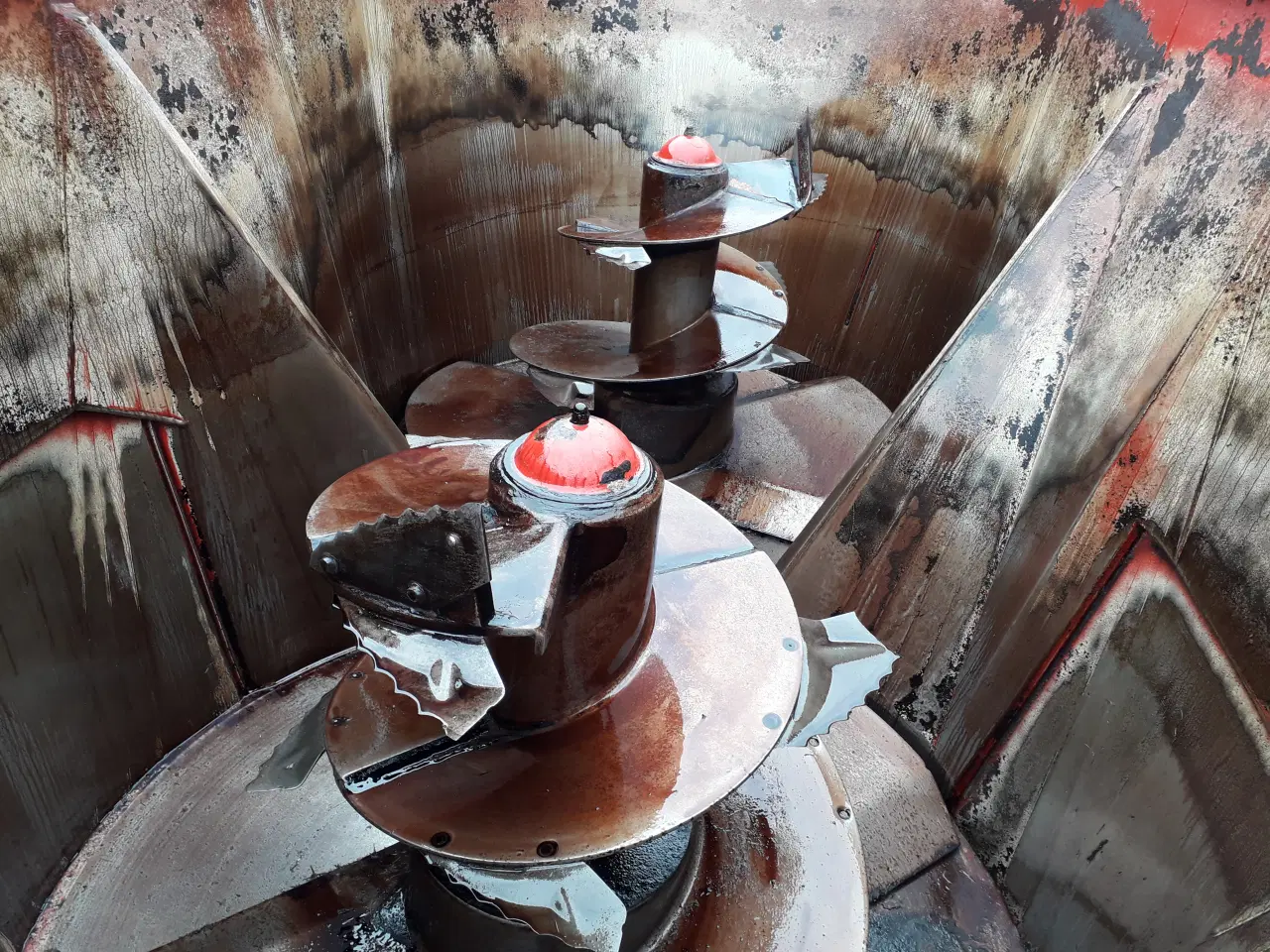 Billede 6 - Trioliet Solomix 2-1500 blandevogn