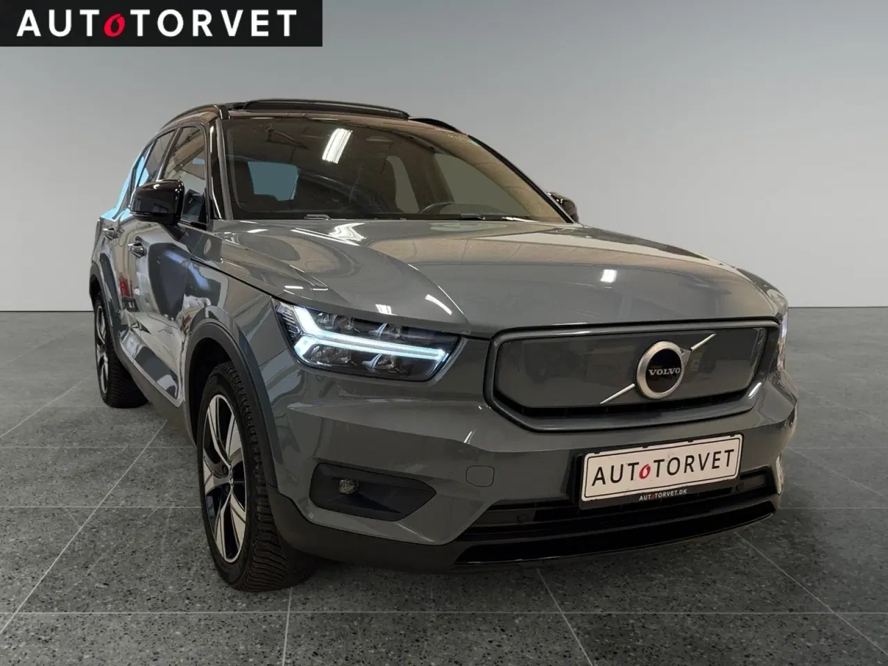 Billede 2 - Volvo XC40  P8 ReCharge Twin R-Design